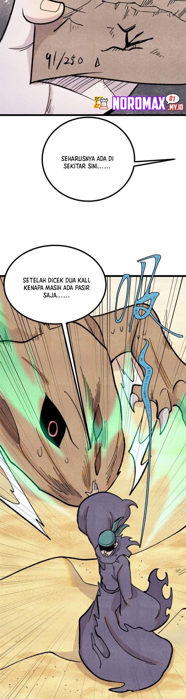 All Hail the Sect Leader Chapter 434