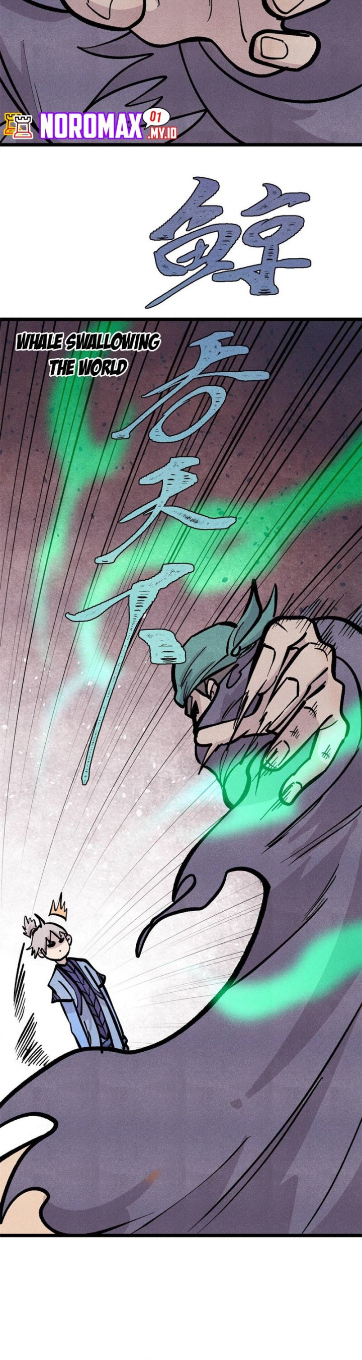All Hail the Sect Leader Chapter 435