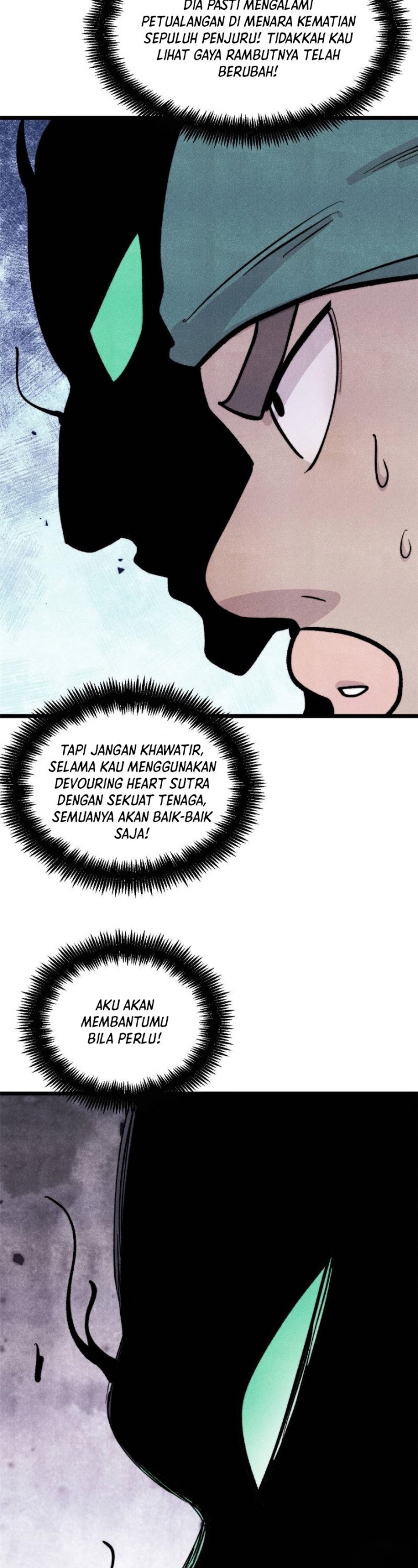 All Hail the Sect Leader Chapter 435