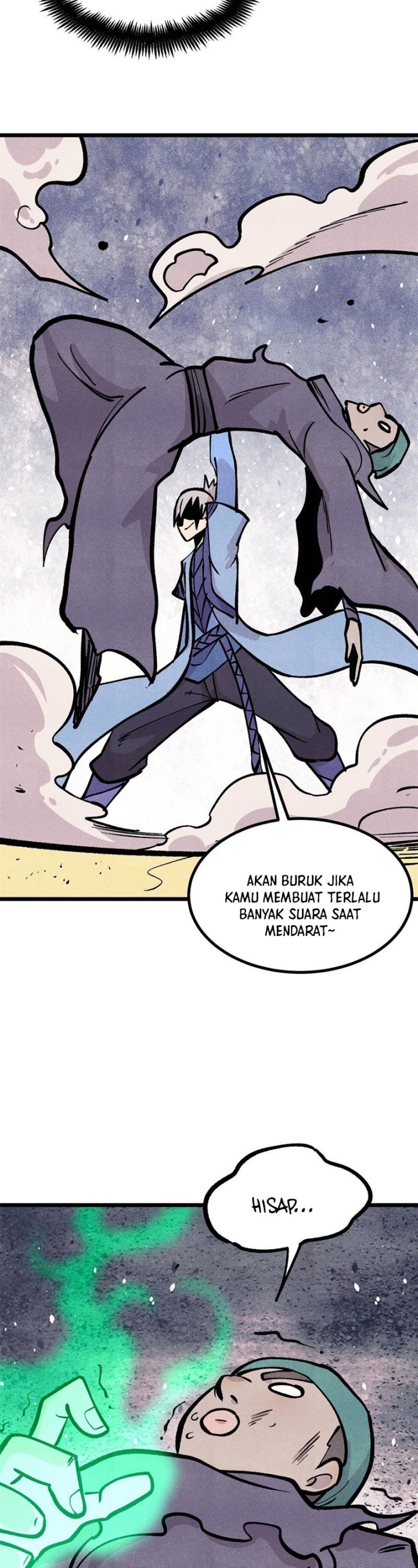 All Hail the Sect Leader Chapter 435