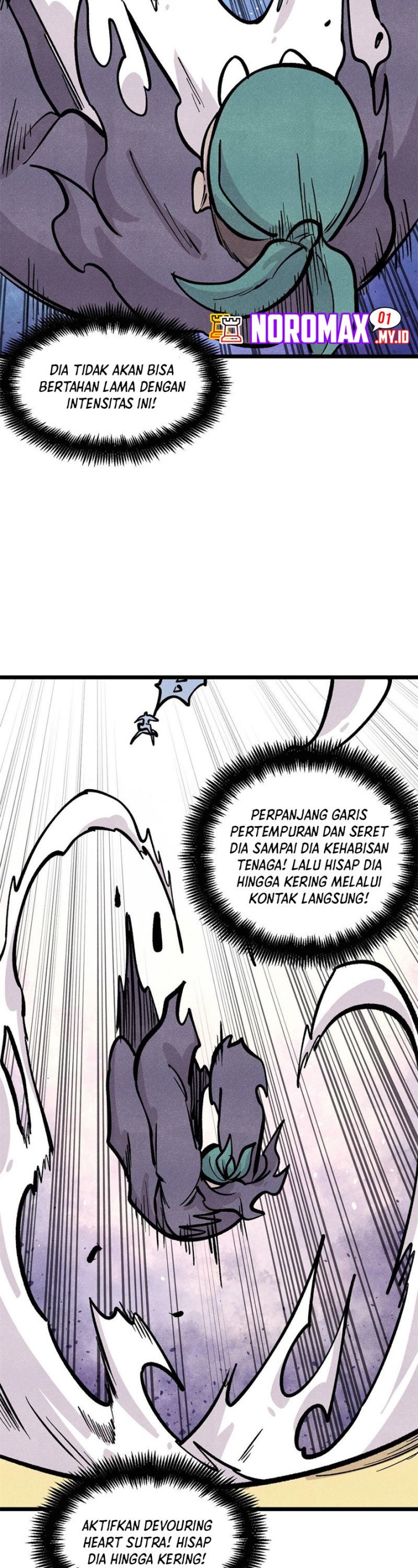 All Hail the Sect Leader Chapter 435