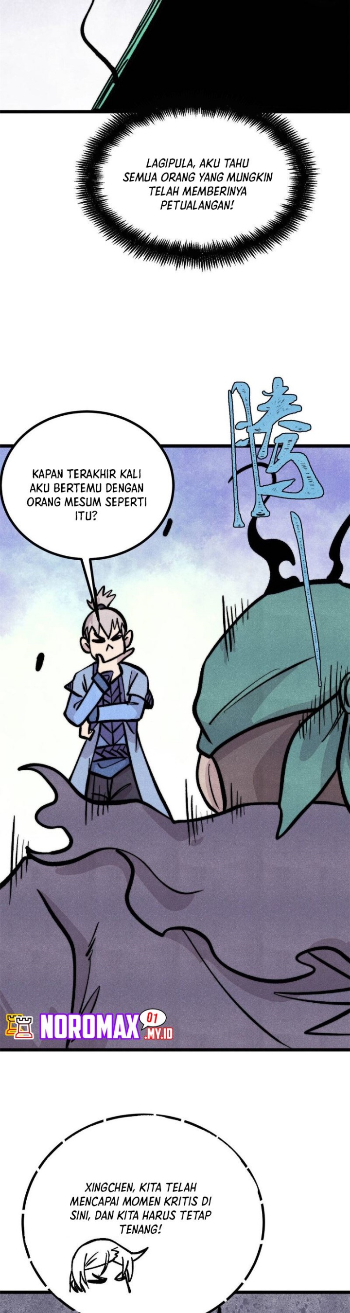 All Hail the Sect Leader Chapter 435