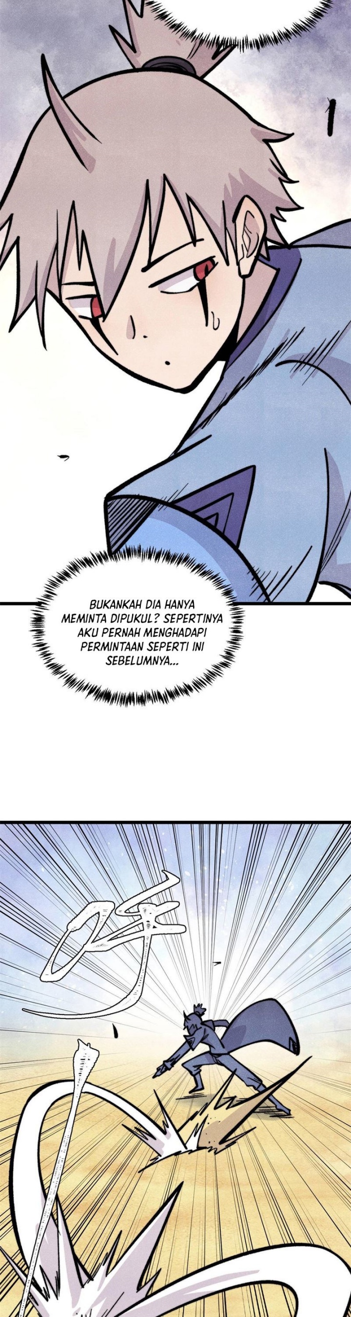 All Hail the Sect Leader Chapter 435