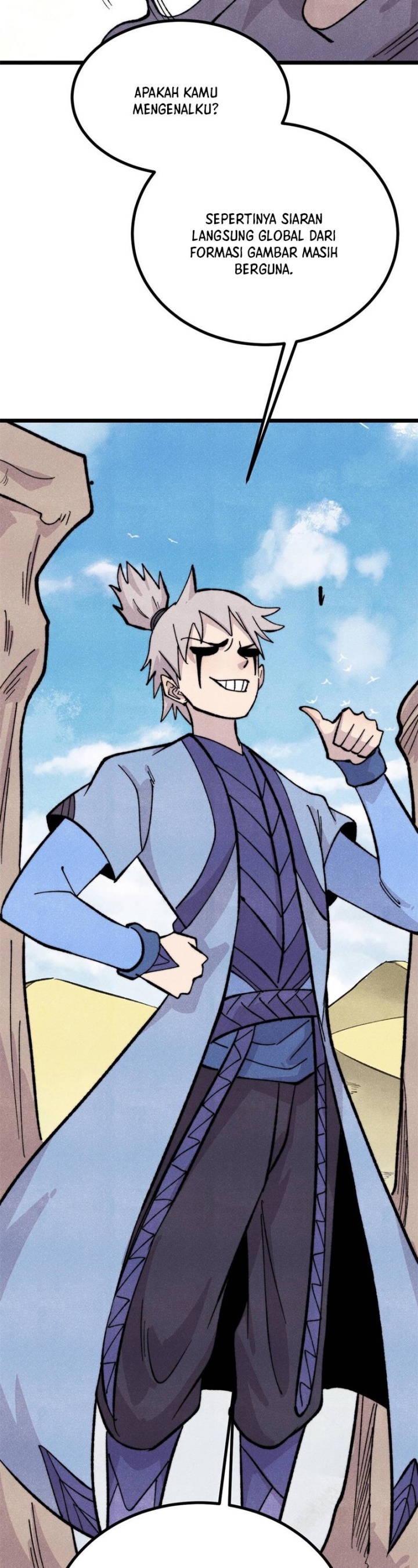 All Hail the Sect Leader Chapter 435