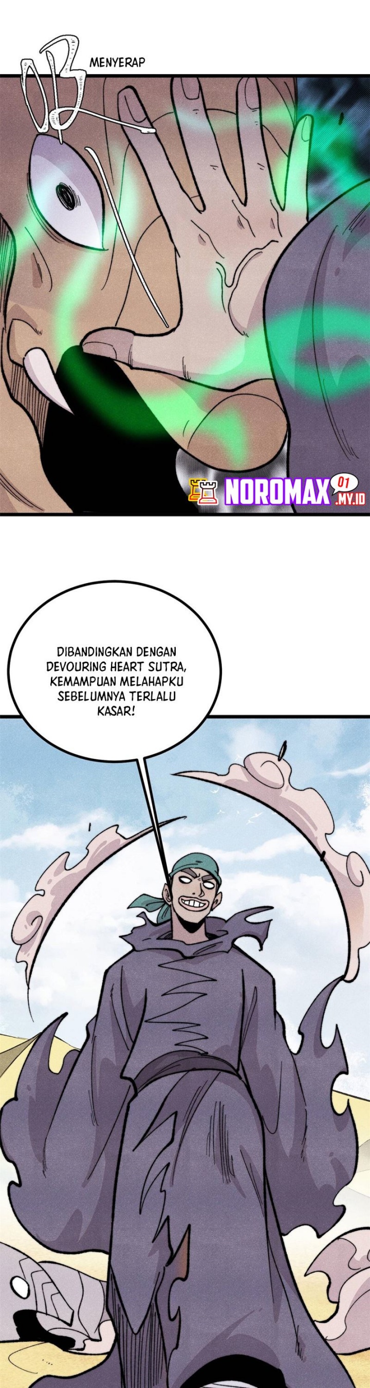 All Hail the Sect Leader Chapter 435