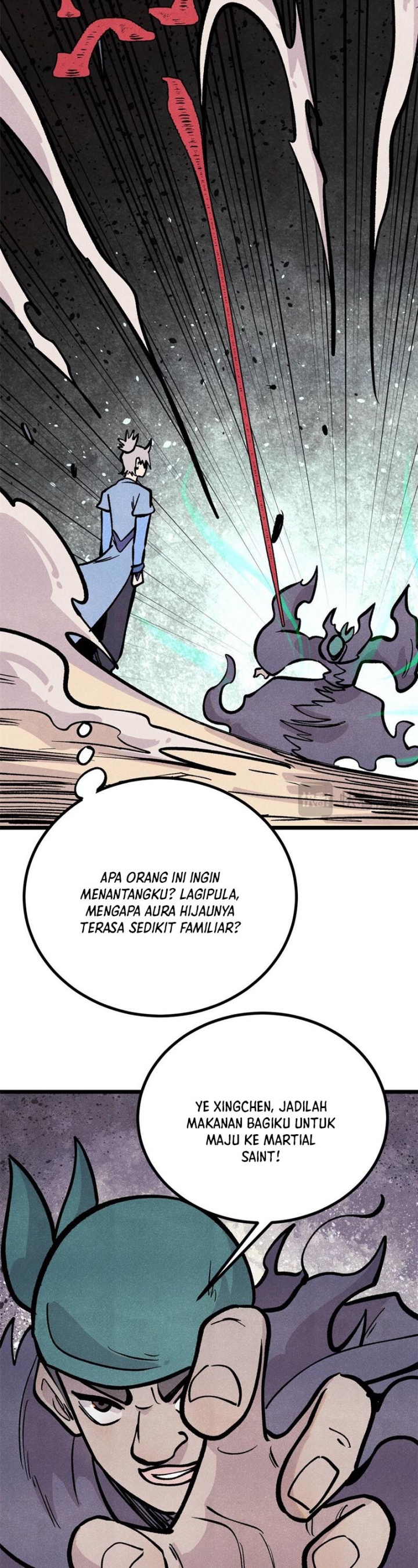 All Hail the Sect Leader Chapter 435