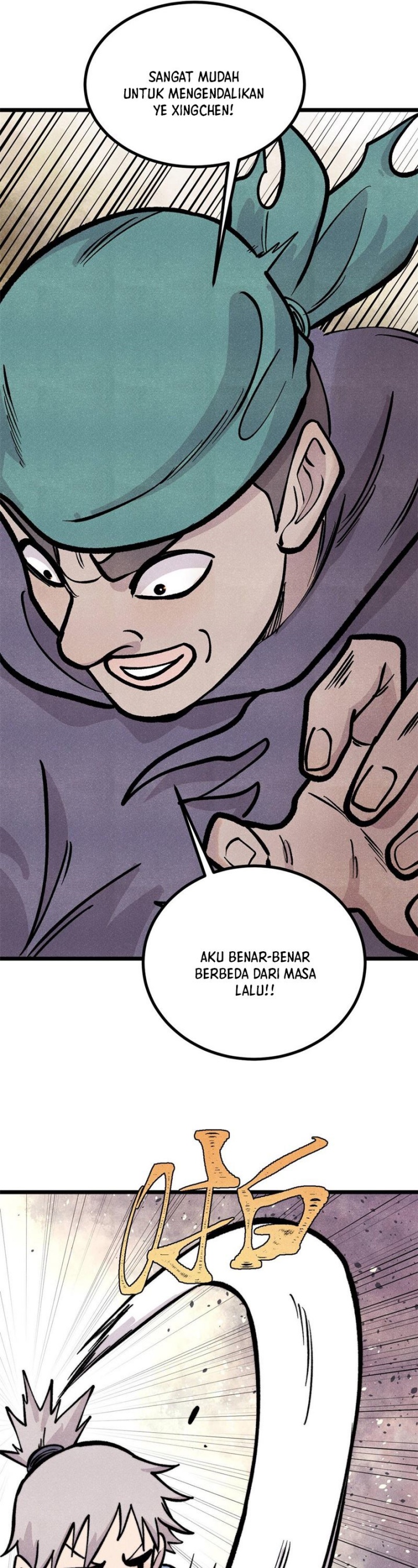 All Hail the Sect Leader Chapter 435