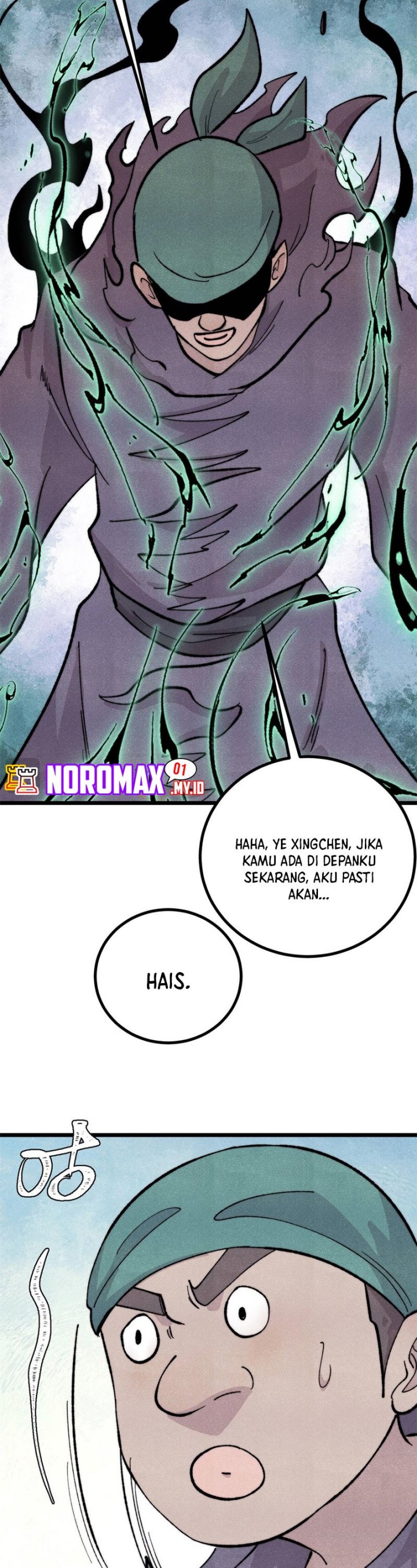 All Hail the Sect Leader Chapter 435