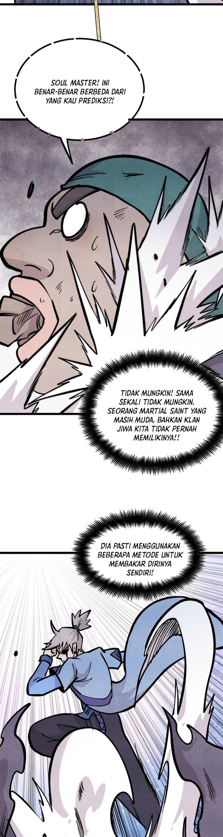 All Hail the Sect Leader Chapter 435