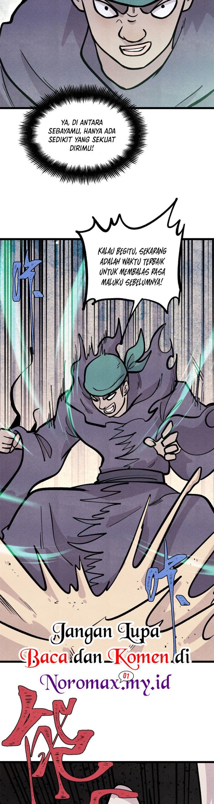 All Hail the Sect Leader Chapter 435