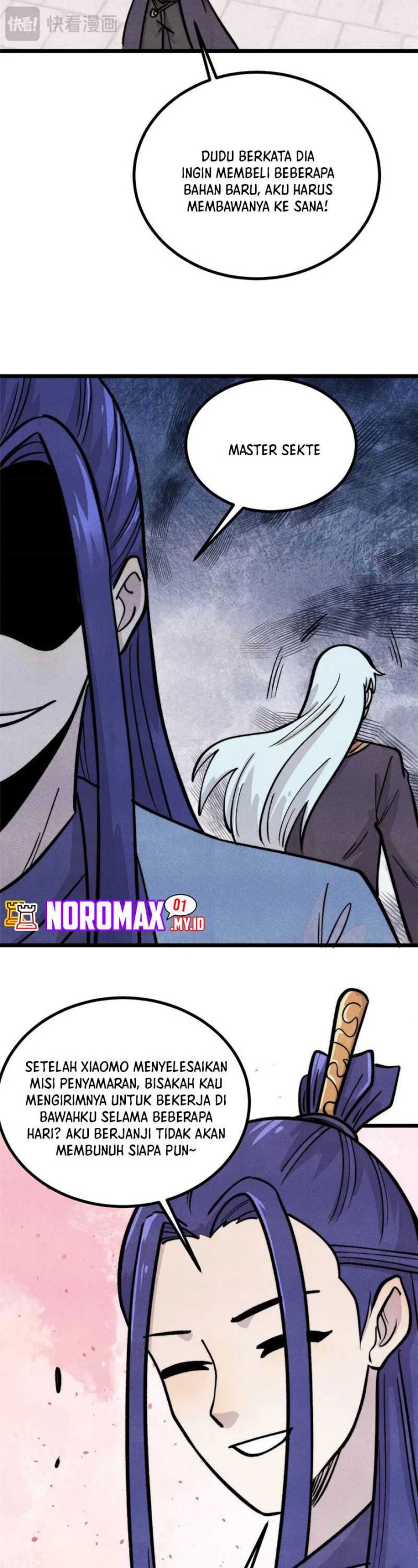 All Hail the Sect Leader Chapter 437