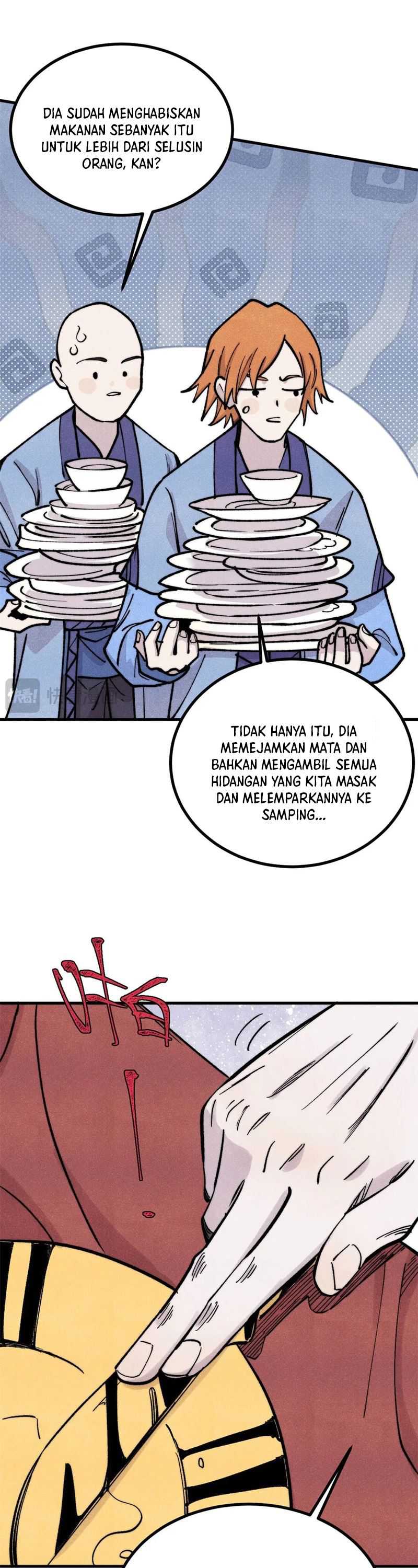 All Hail the Sect Leader Chapter 438