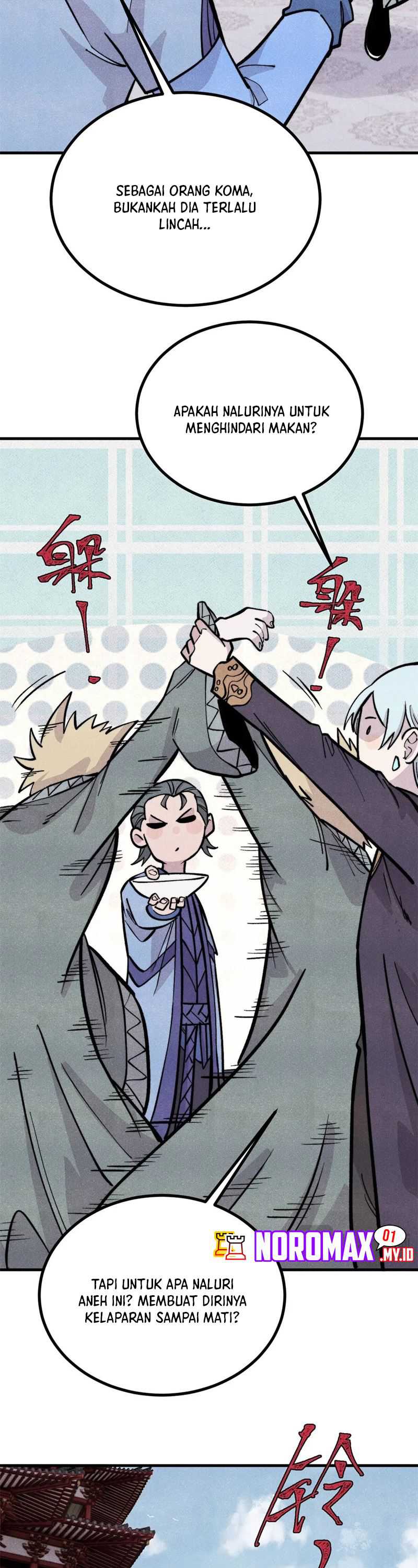 All Hail the Sect Leader Chapter 438