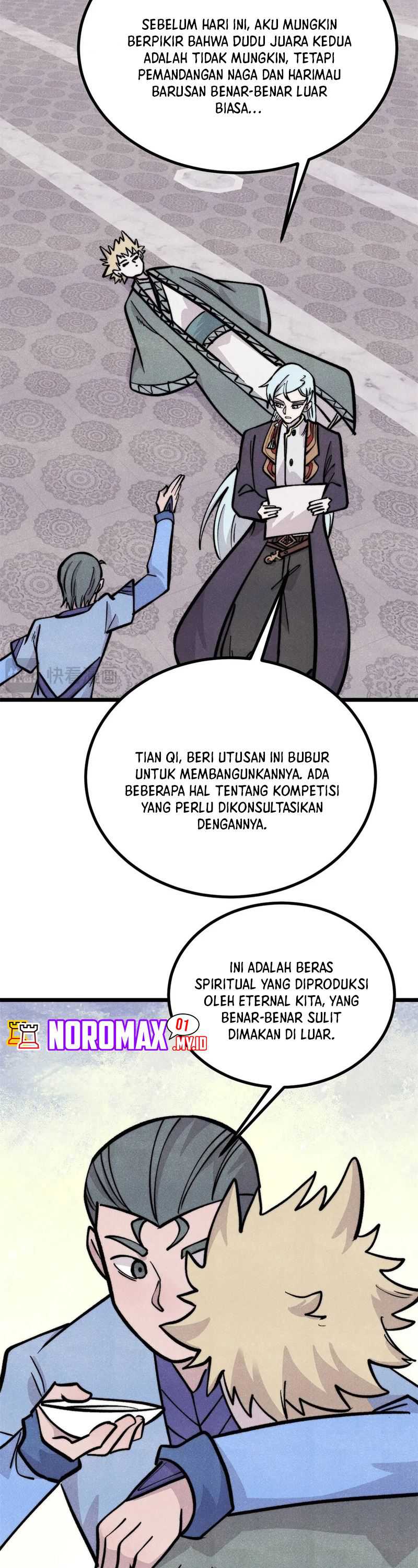 All Hail the Sect Leader Chapter 438