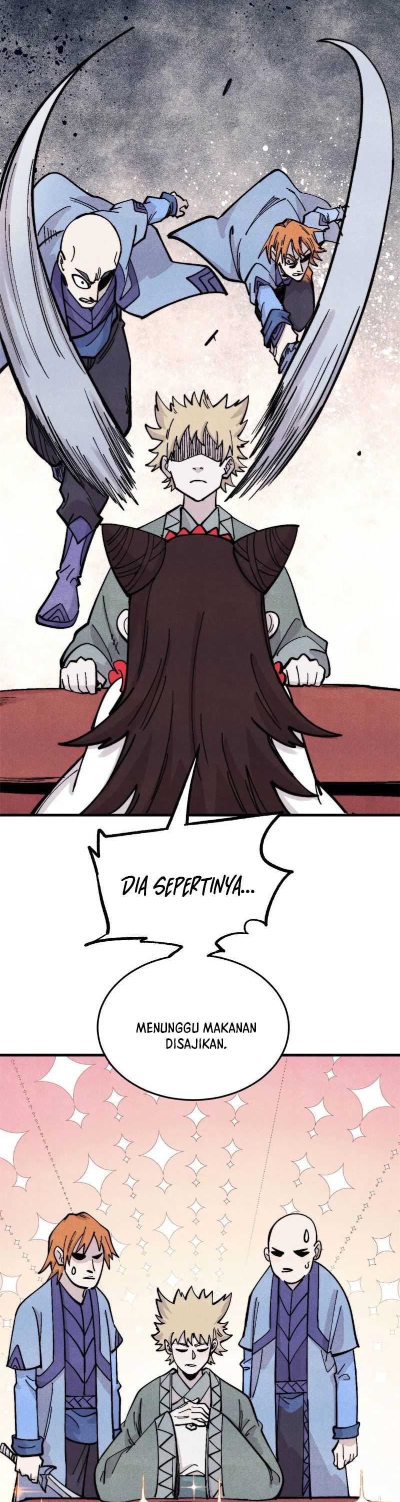 All Hail the Sect Leader Chapter 438