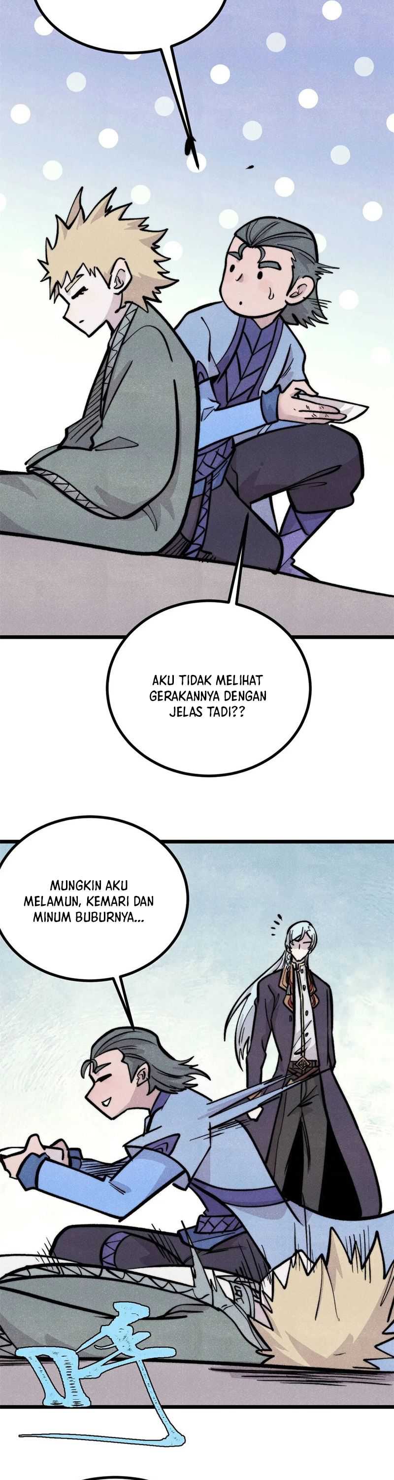 All Hail the Sect Leader Chapter 438