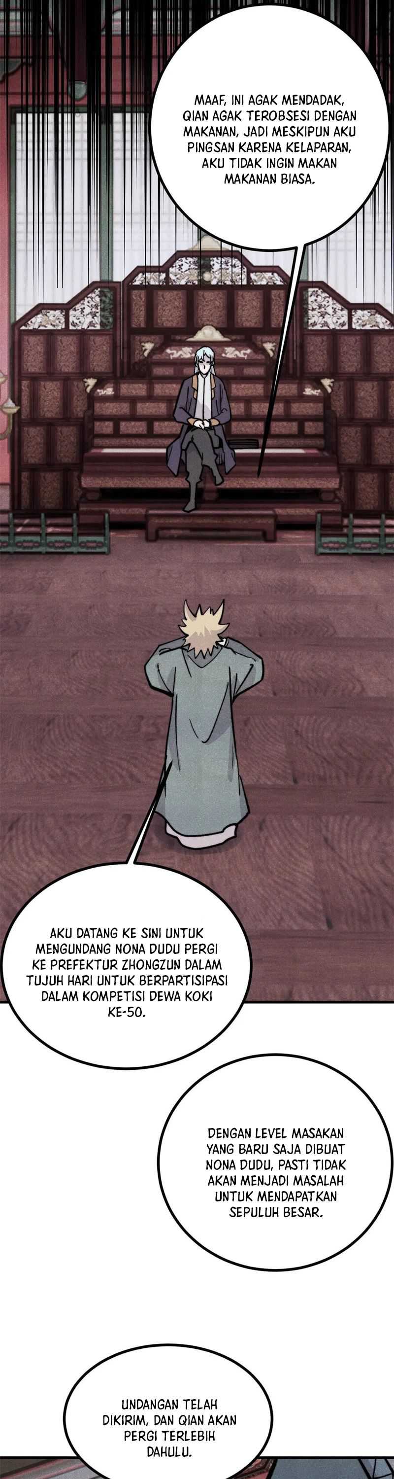 All Hail the Sect Leader Chapter 438