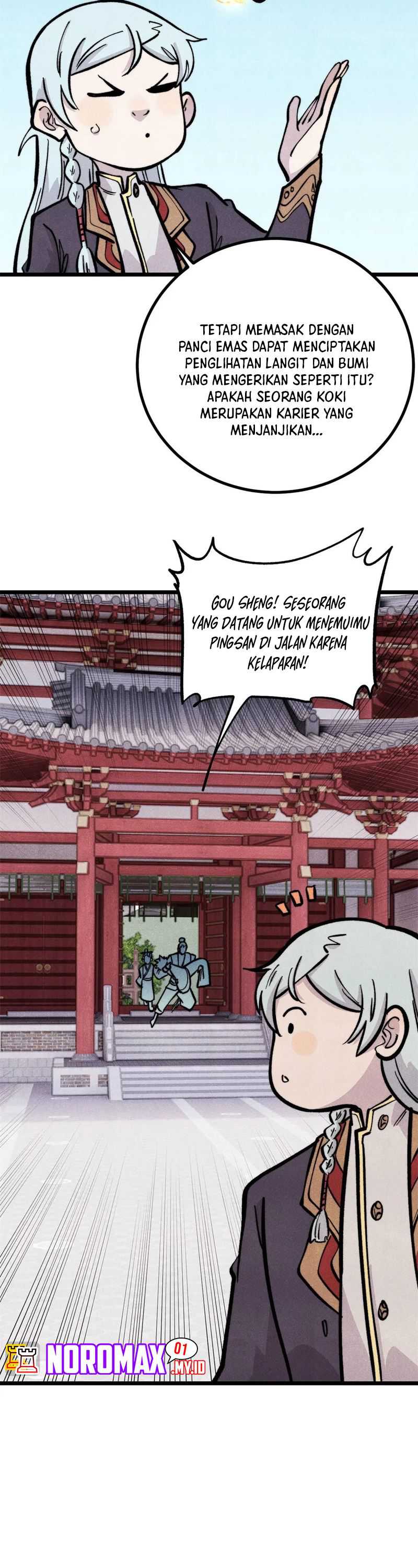 All Hail the Sect Leader Chapter 438