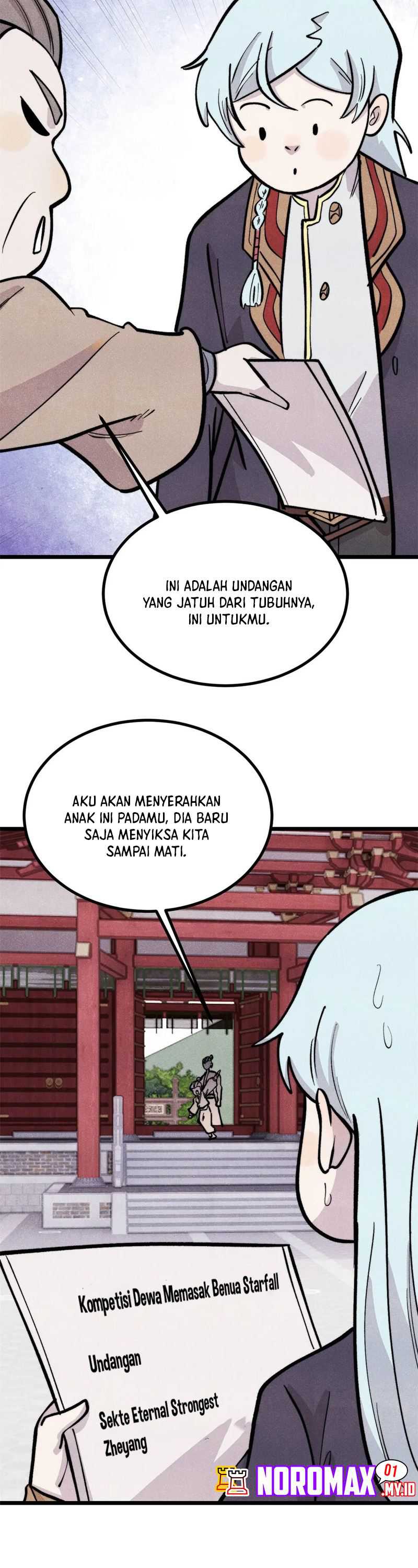 All Hail the Sect Leader Chapter 438