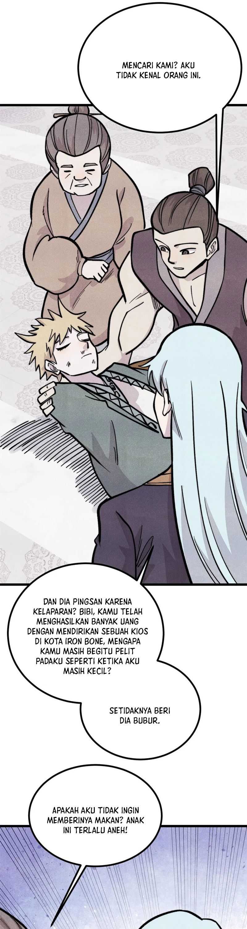 All Hail the Sect Leader Chapter 438