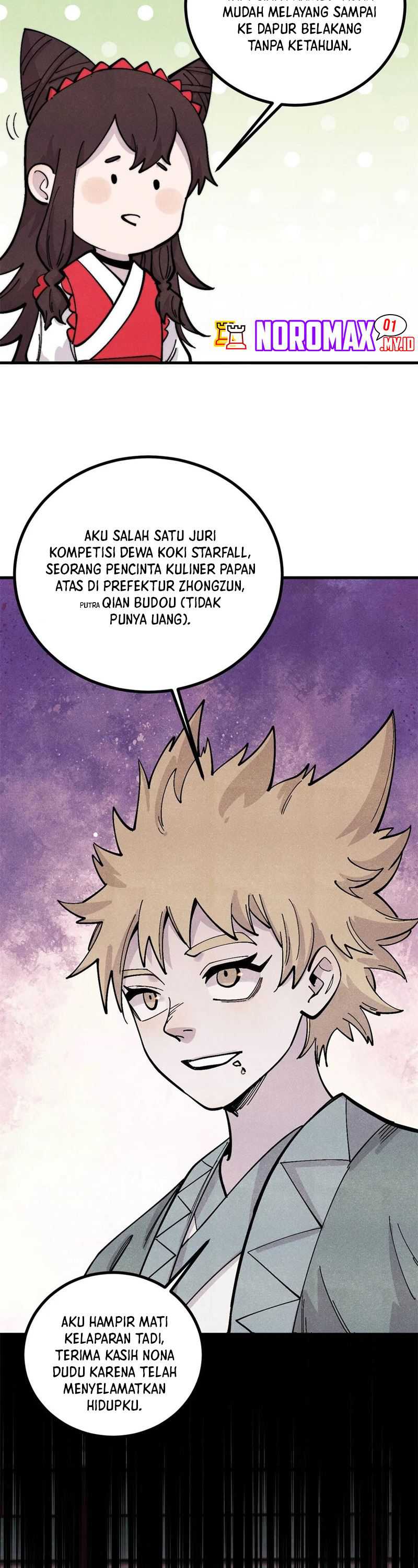All Hail the Sect Leader Chapter 438