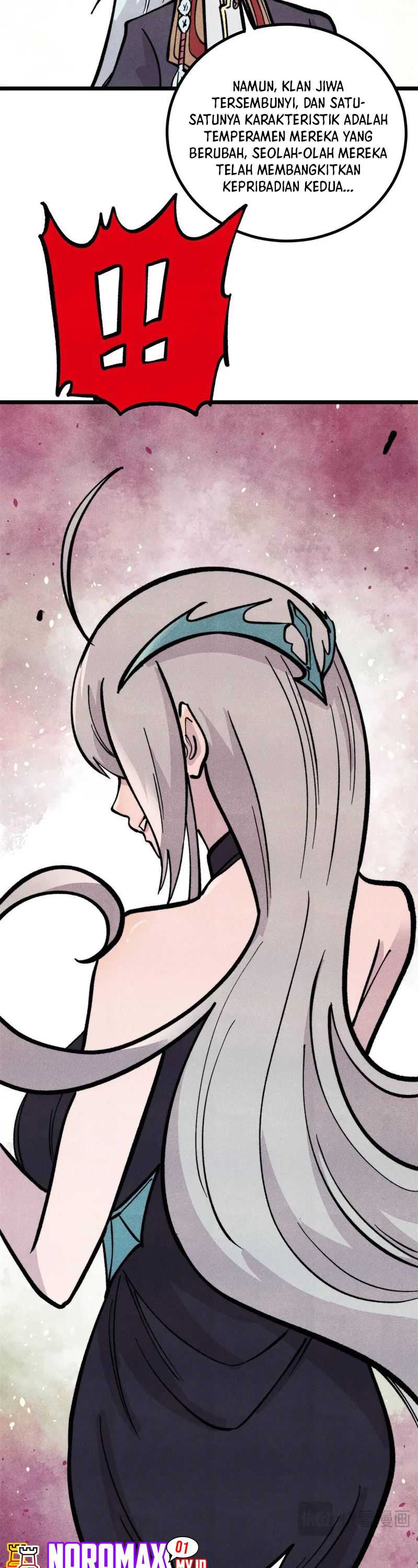 All Hail the Sect Leader Chapter 439