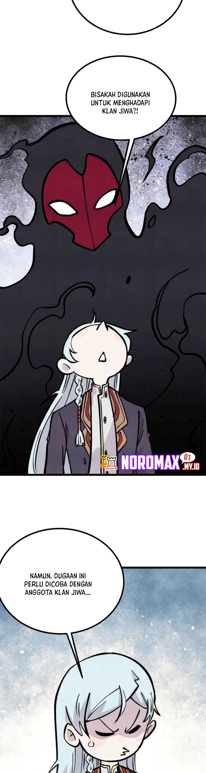 All Hail the Sect Leader Chapter 439