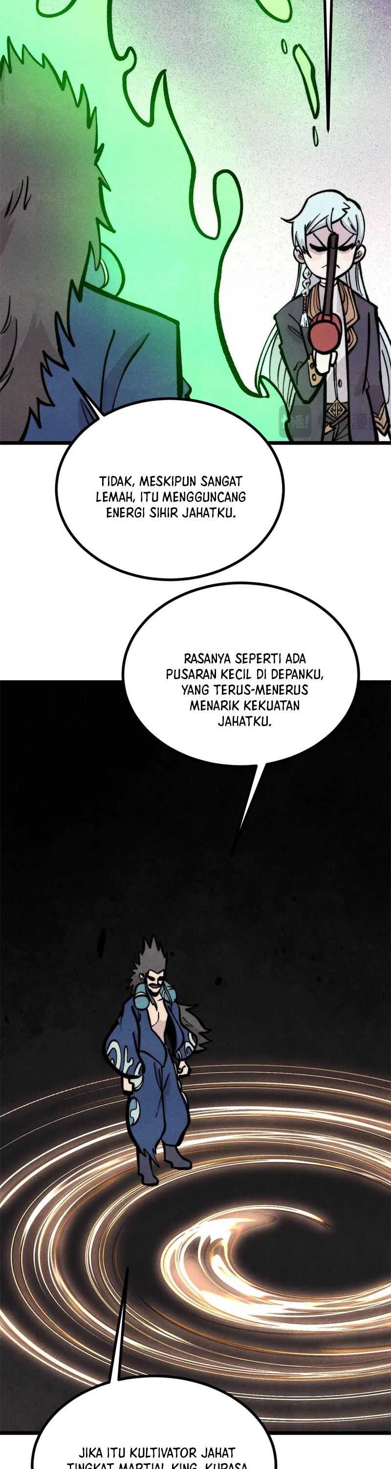 All Hail the Sect Leader Chapter 439