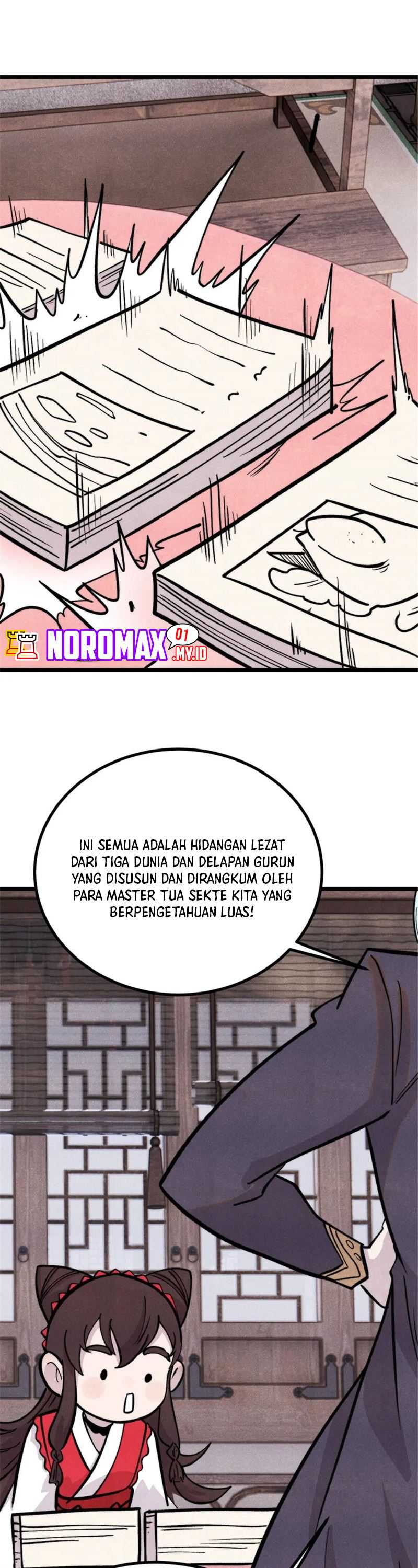 All Hail the Sect Leader Chapter 440