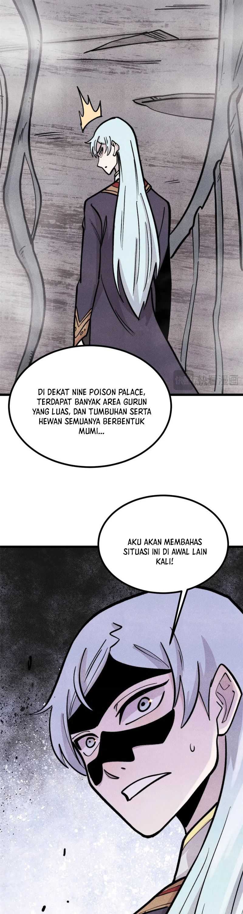 All Hail the Sect Leader Chapter 440