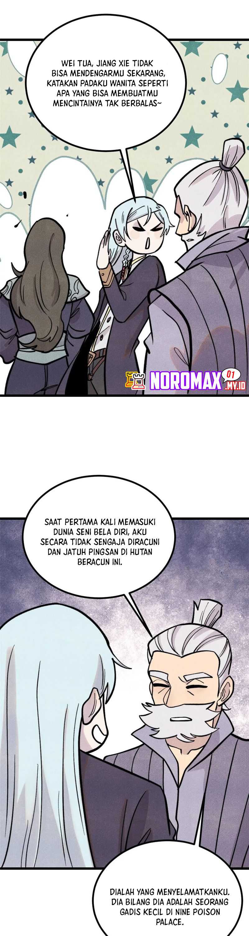 All Hail the Sect Leader Chapter 440