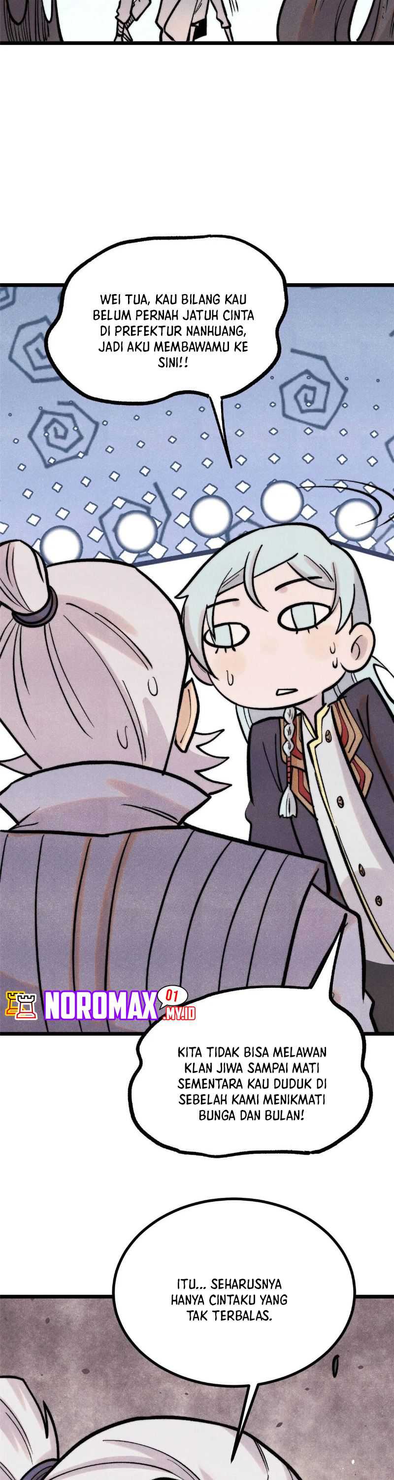 All Hail the Sect Leader Chapter 440