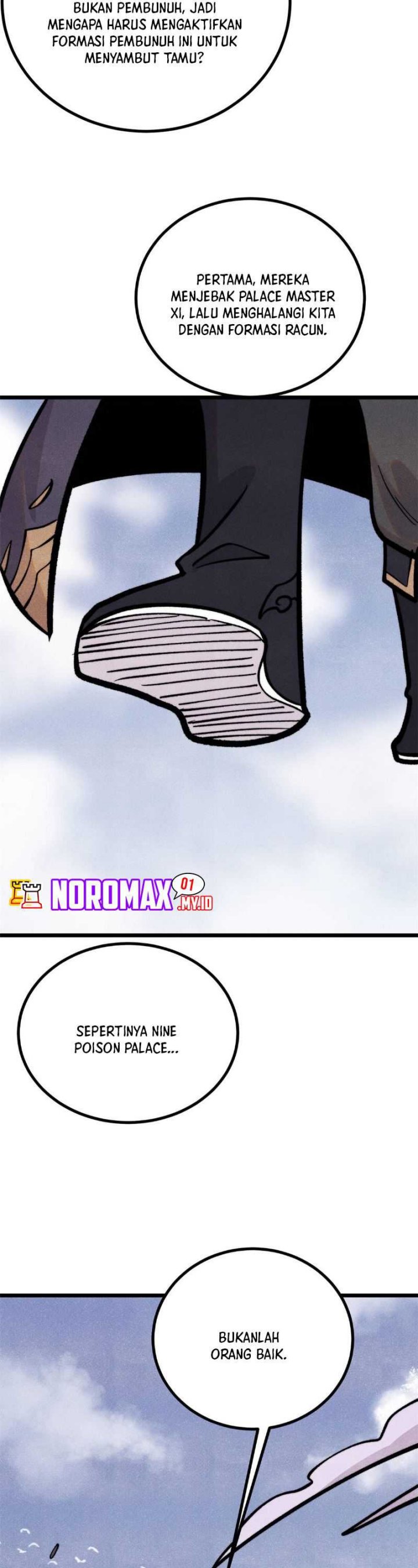 All Hail the Sect Leader Chapter 441