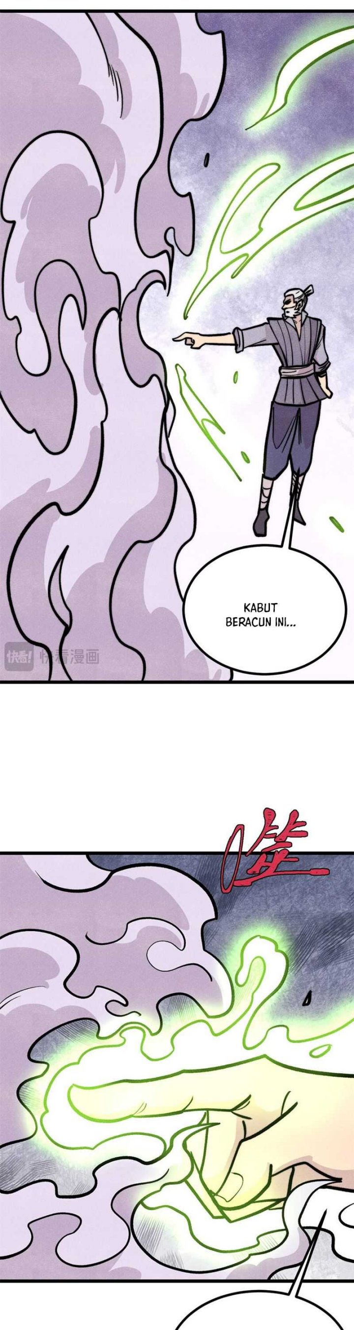 All Hail the Sect Leader Chapter 441