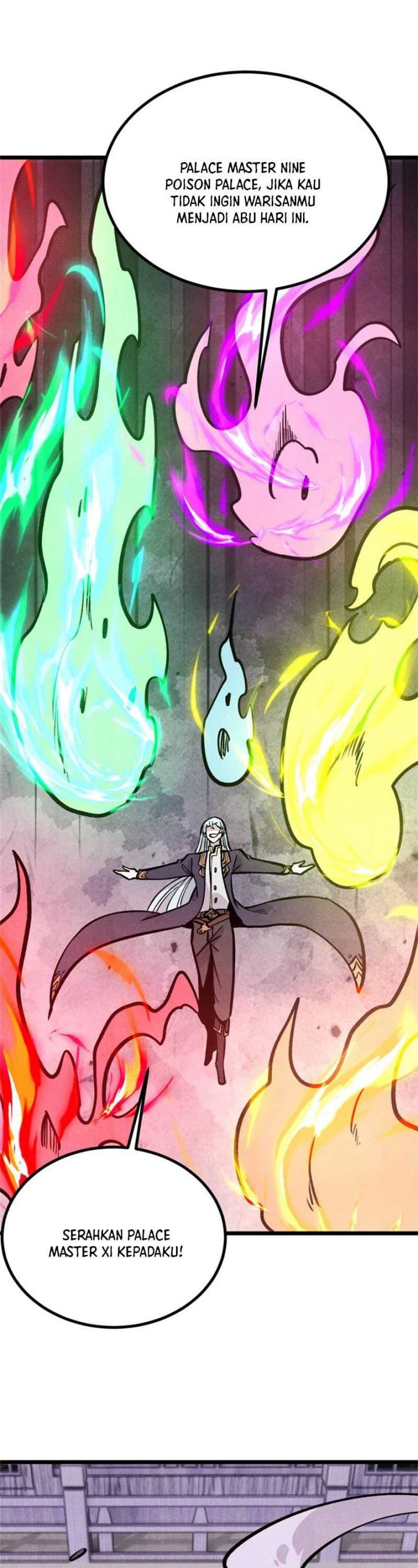 All Hail the Sect Leader Chapter 441