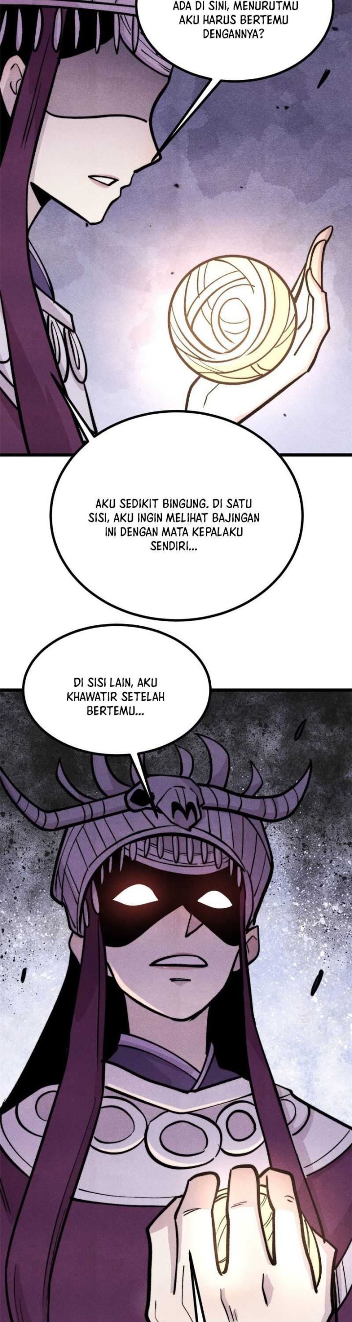 All Hail the Sect Leader Chapter 441