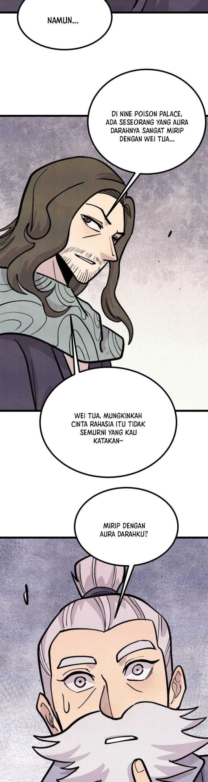 All Hail the Sect Leader Chapter 441