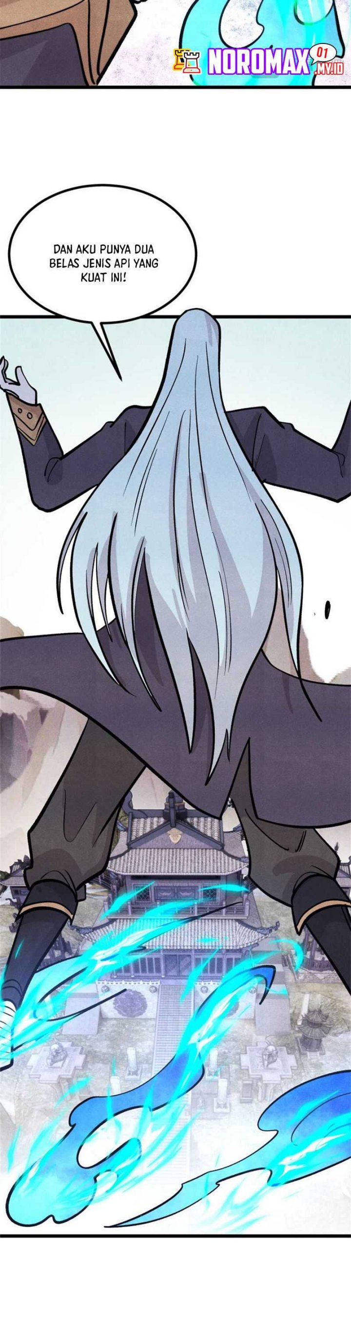 All Hail the Sect Leader Chapter 441
