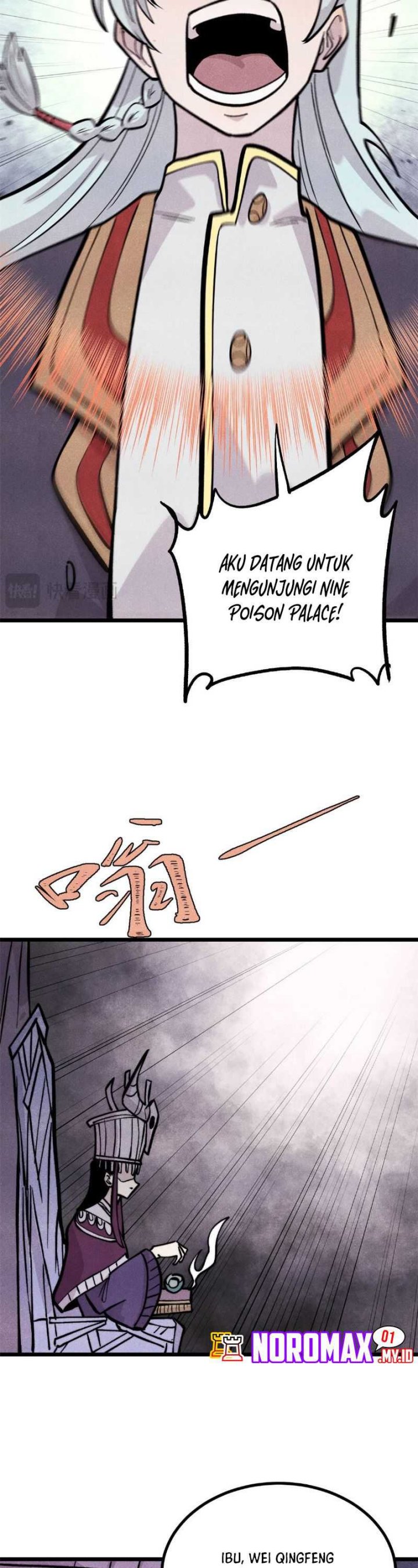 All Hail the Sect Leader Chapter 441