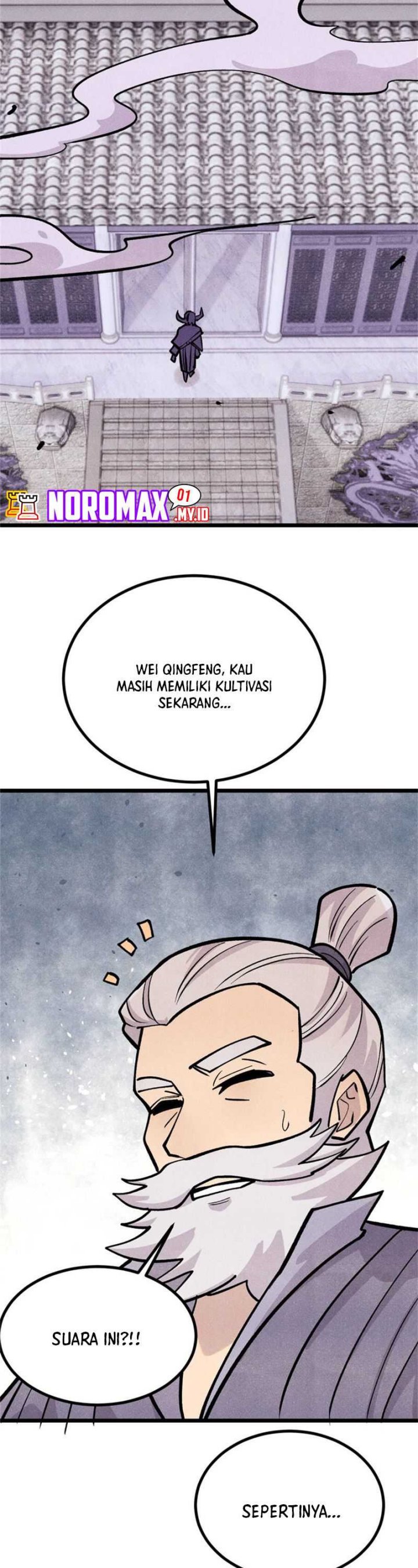 All Hail the Sect Leader Chapter 441