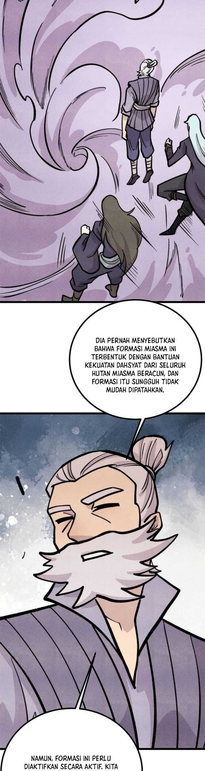 All Hail the Sect Leader Chapter 441