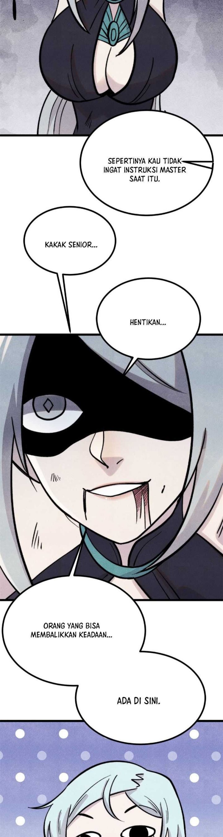 All Hail the Sect Leader Chapter 441