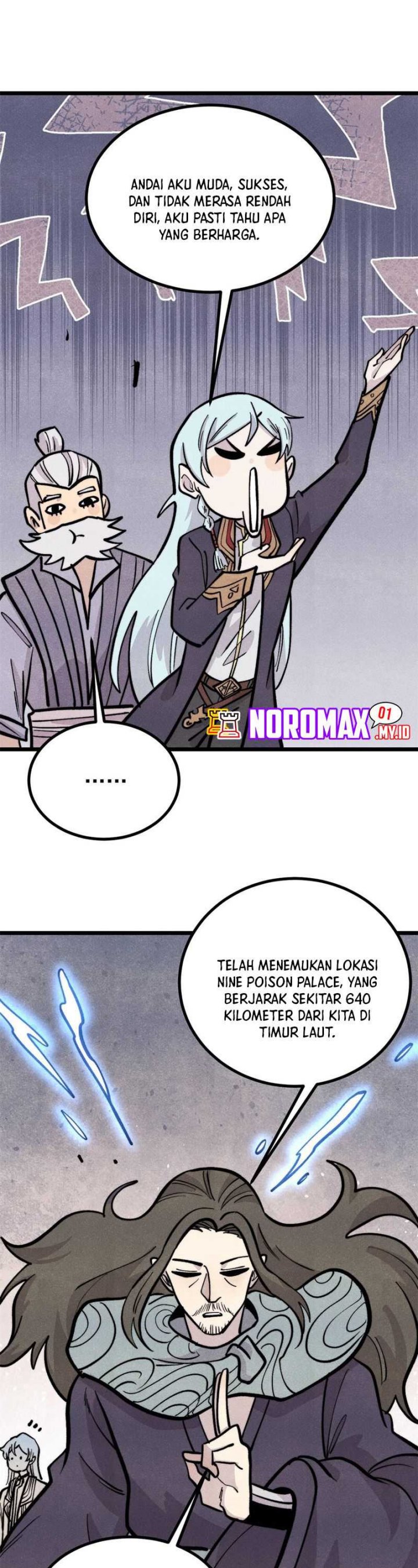 All Hail the Sect Leader Chapter 441