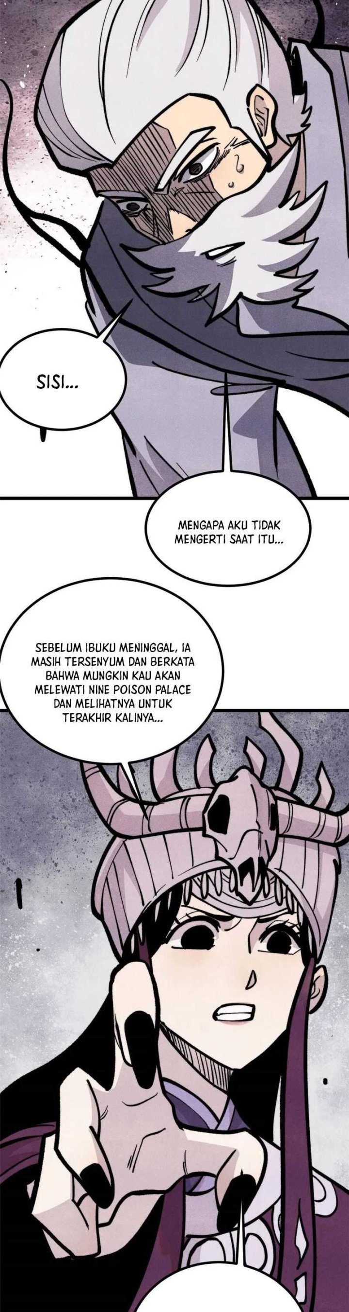 All Hail the Sect Leader Chapter 443