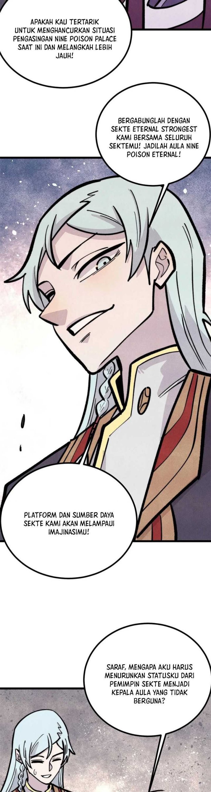 All Hail the Sect Leader Chapter 443