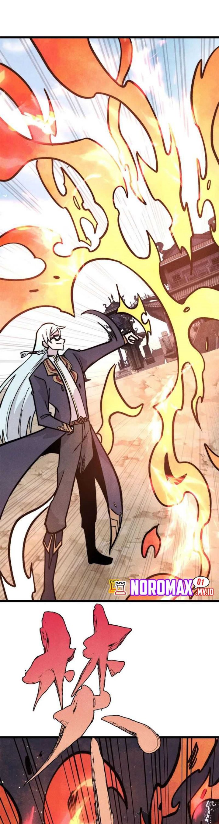 All Hail the Sect Leader Chapter 443