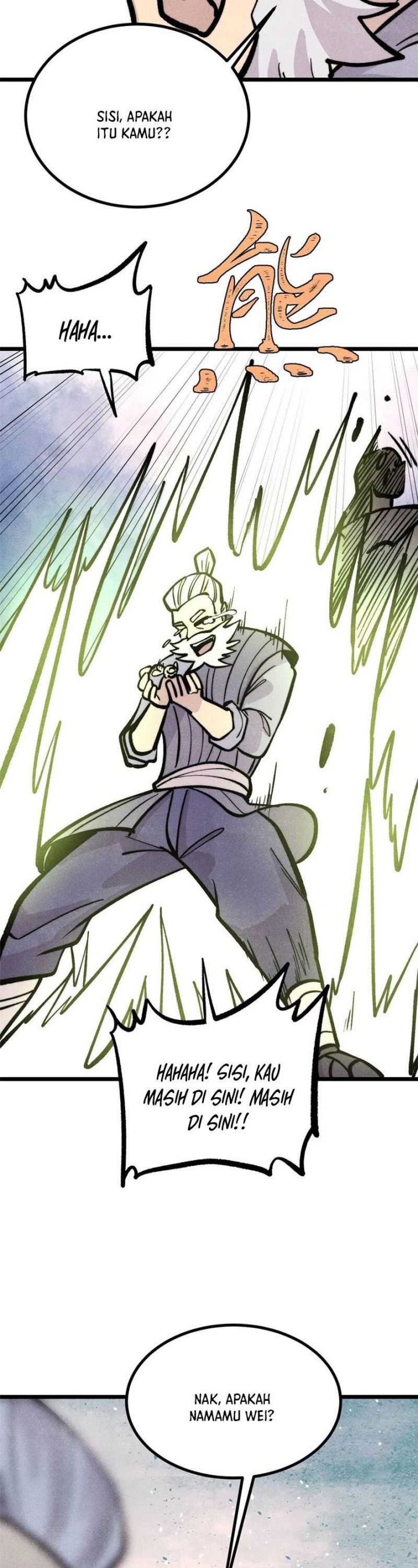 All Hail the Sect Leader Chapter 443