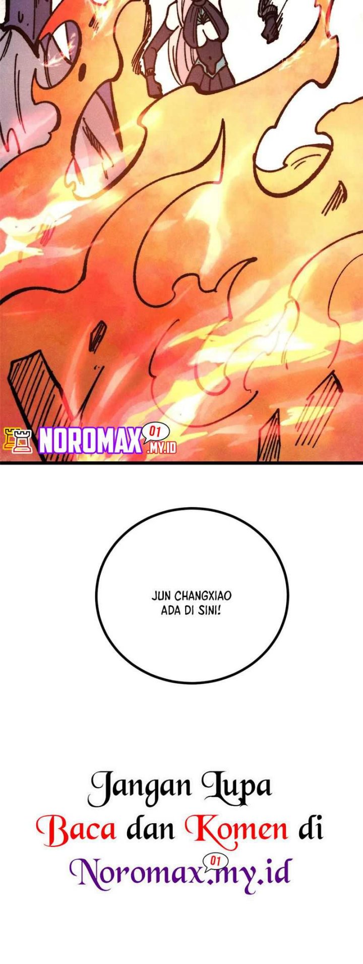 All Hail the Sect Leader Chapter 443