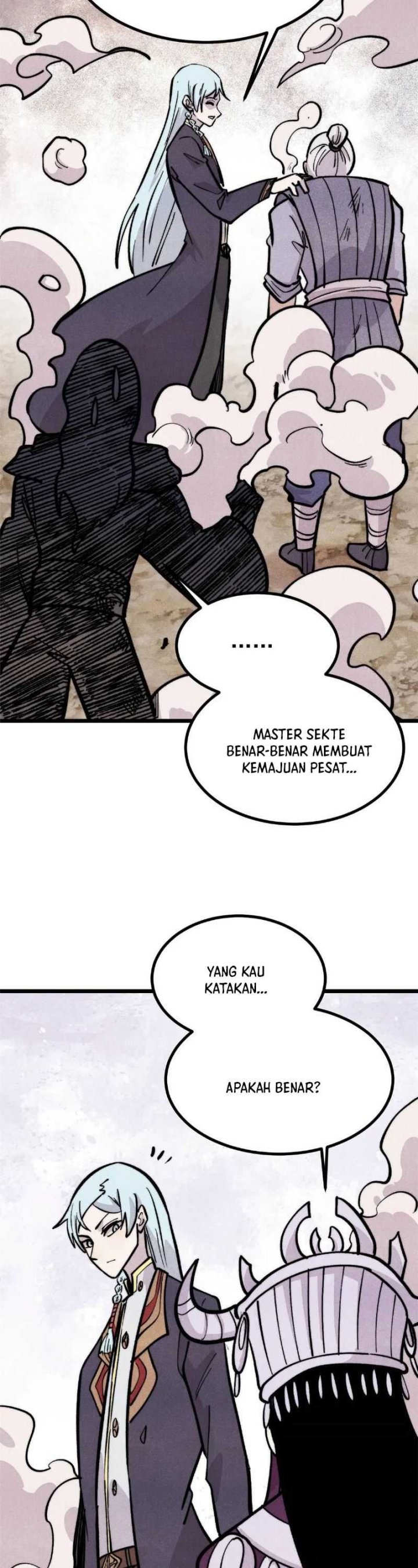 All Hail the Sect Leader Chapter 443