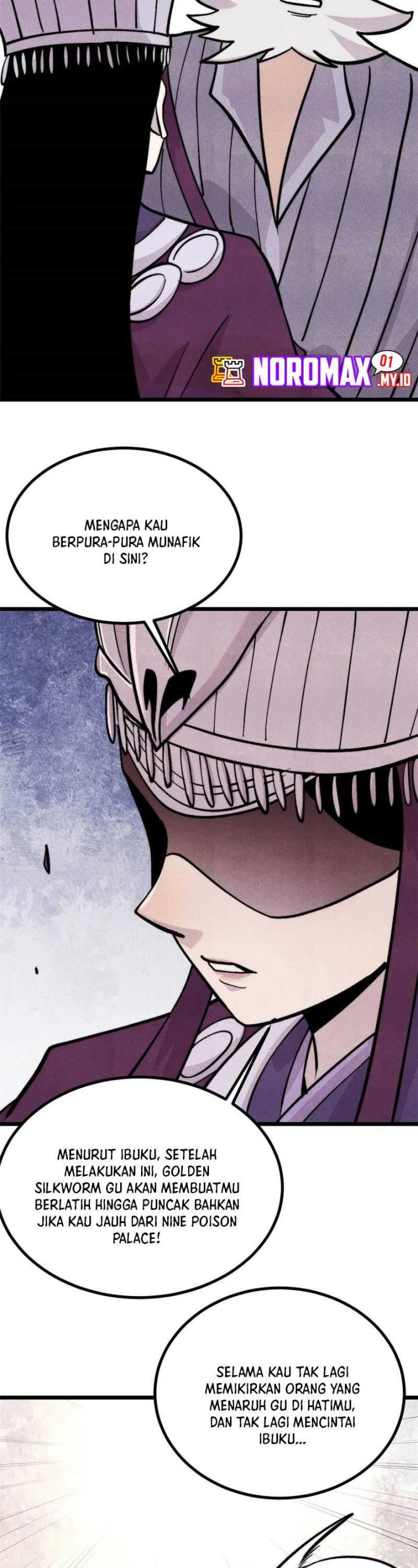 All Hail the Sect Leader Chapter 443
